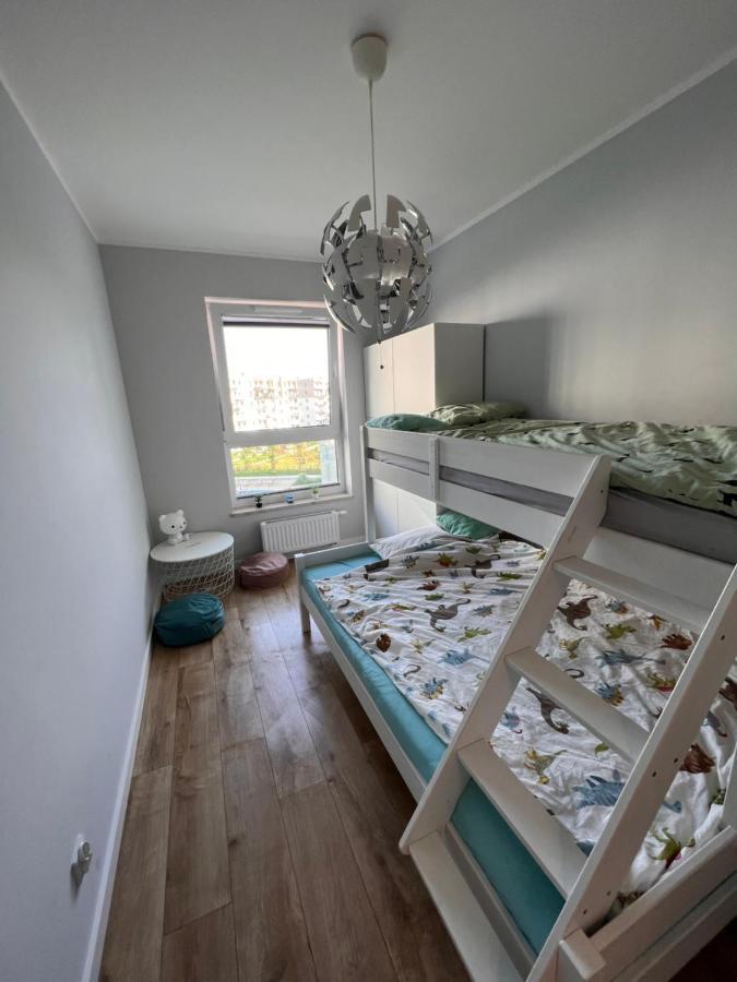 Apartamentnowaletnica Gdansk Luaran gambar